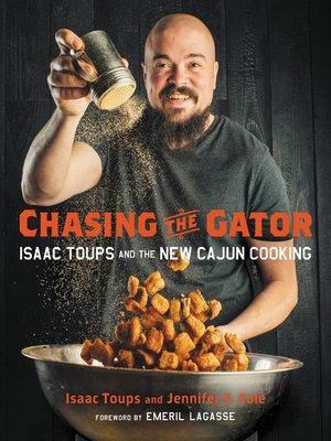 cover image of Chasing the Gator